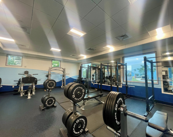 The Marco Island Academy weight room is our private gym that aims to help and improve fitness of the students. 
